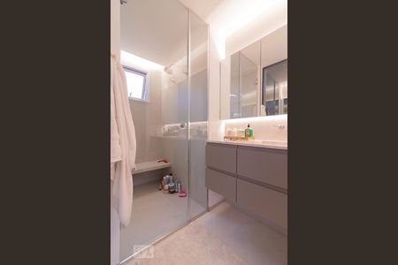 Studio à venda com 70m², 1 quarto e 1 vagaBanheiro