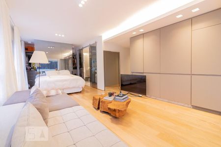 Studio à venda com 70m², 1 quarto e 1 vagaStudio