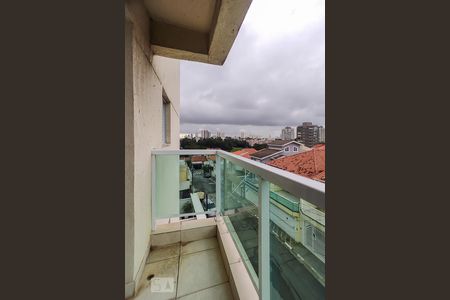 Varanda da Sala de apartamento para alugar com 2 quartos, 75m² em Umuarama, Osasco