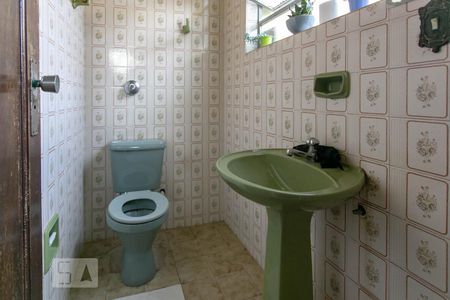 Casa à venda com 480m², 4 quartos e 12 vagasBanheiro Social