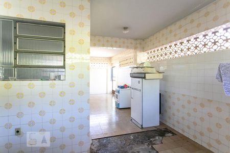 Casa à venda com 480m², 4 quartos e 12 vagasÁrea de Serviço