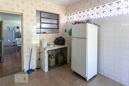 Casa à venda com 480m², 4 quartos e 12 vagasÁrea de Serviço