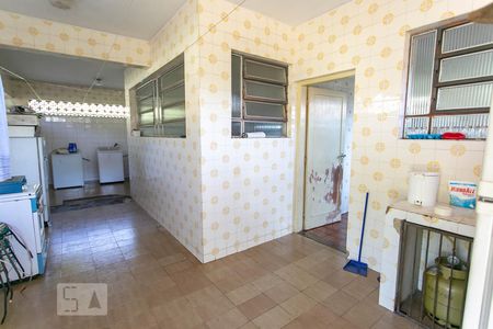 Casa à venda com 480m², 4 quartos e 12 vagasÁrea de Serviço