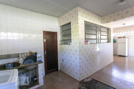 Casa à venda com 480m², 4 quartos e 12 vagasÁrea de Serviço