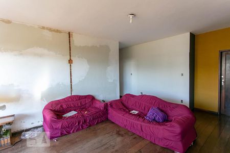 Sala 2 de casa à venda com 4 quartos, 480m² em São Luiz, Belo Horizonte