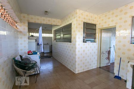 Casa à venda com 480m², 4 quartos e 12 vagasÁrea de Serviço