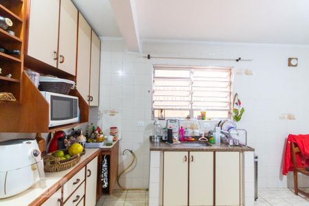 Cozinha de casa para alugar com 3 quartos, 240m² em Jardim Popular, São Paulo
