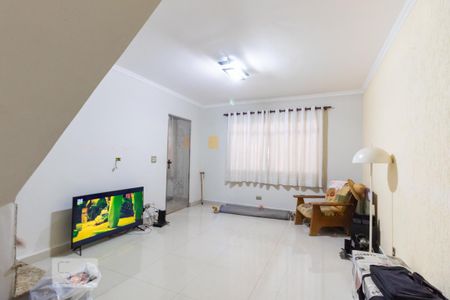 Sala de casa para alugar com 3 quartos, 240m² em Jardim Popular, São Paulo