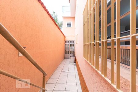 área de serviço de casa para alugar com 3 quartos, 240m² em Jardim Popular, São Paulo