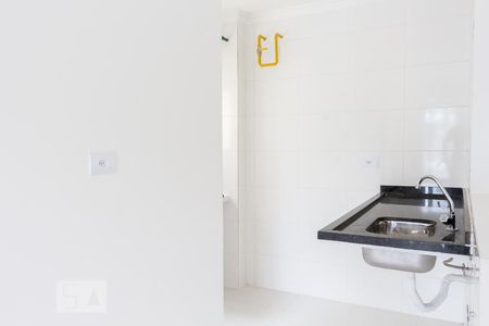 Apartamento à venda com 45m², 2 quartos e sem vagaCozinha