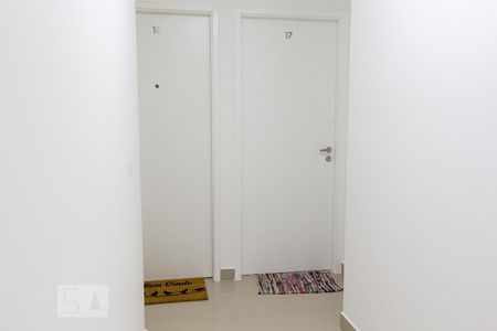Apartamento à venda com 45m², 2 quartos e sem vagaHall de Entrada