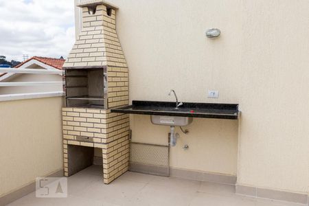 Apartamento à venda com 45m², 2 quartos e sem vagaÁrea comum - Churrasqueira