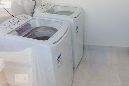 Apartamento à venda com 45m², 2 quartos e sem vagaLavanderia