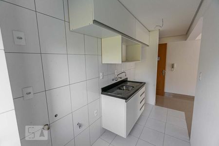 Apartamento à venda com 53m², 2 quartos e 1 vagaCozinha