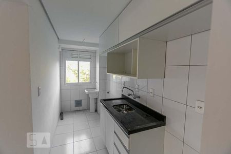 Apartamento à venda com 53m², 2 quartos e 1 vagaCozinha