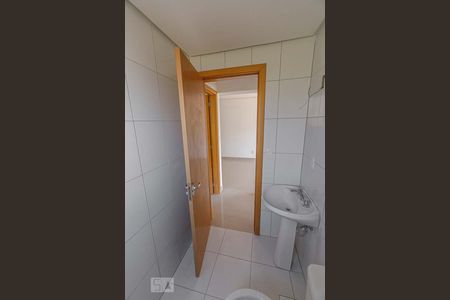 Apartamento à venda com 53m², 2 quartos e 1 vagaBanheiro
