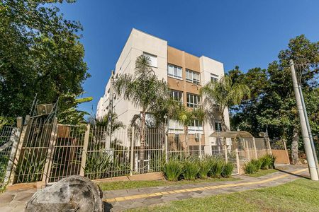 Apartamento à venda com 53m², 2 quartos e 1 vagaFachada