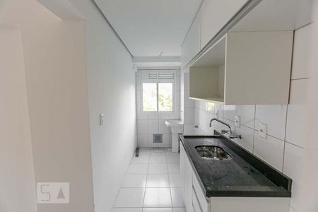 Apartamento à venda com 53m², 2 quartos e 1 vagaCozinha