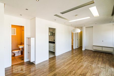 Sala de apartamento à venda com 2 quartos, 80m² em Jurubatuba, São Paulo