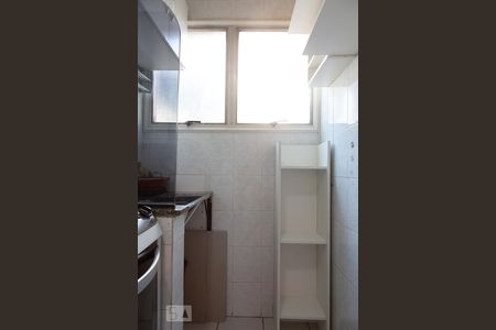 Apartamento para alugar com 43m², 1 quarto e 1 vaga Apartamento para alugar com 43m², 1 quarto e 1 vagaÁrea de serviço