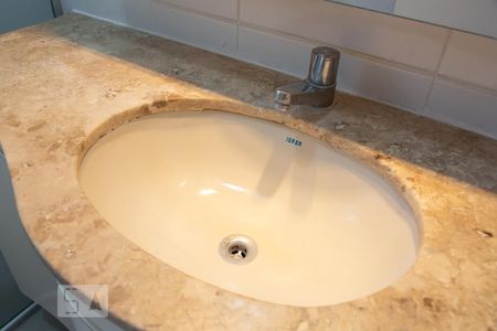 Apartamento para alugar com 43m², 1 quarto e 1 vaga Apartamento para alugar com 43m², 1 quarto e 1 vagaBanheiro