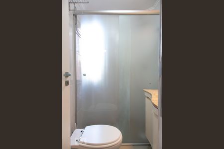 Apartamento para alugar com 43m², 1 quarto e 1 vaga Apartamento para alugar com 43m², 1 quarto e 1 vagaBanheiro