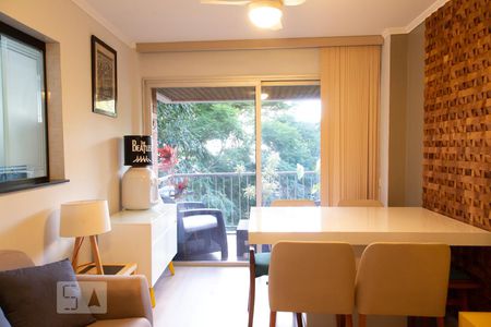 Apartamento para alugar com 43m², 1 quarto e 1 vaga Apartamento para alugar com 43m², 1 quarto e 1 vagaSala