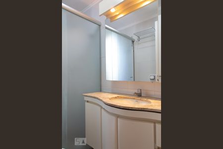 Apartamento para alugar com 43m², 1 quarto e 1 vaga Apartamento para alugar com 43m², 1 quarto e 1 vagaBanheiro