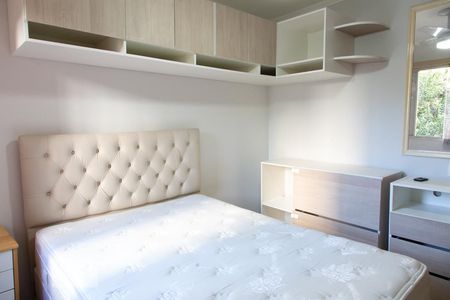 Apartamento para alugar com 43m², 1 quarto e 1 vaga Apartamento para alugar com 43m², 1 quarto e 1 vagaQuarto