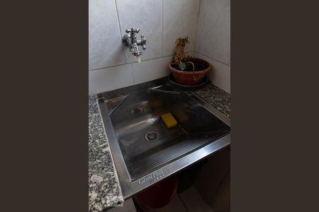 Apartamento para alugar com 43m², 1 quarto e 1 vaga Apartamento para alugar com 43m², 1 quarto e 1 vagaÁrea de serviço