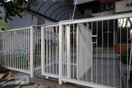 Apartamento para alugar com 43m², 1 quarto e 1 vaga Apartamento para alugar com 43m², 1 quarto e 1 vagaFachada