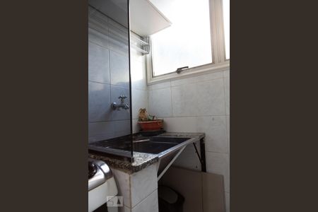 Apartamento para alugar com 43m², 1 quarto e 1 vaga Apartamento para alugar com 43m², 1 quarto e 1 vagaÁrea de serviço