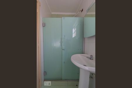 Apartamento para alugar com 80m², 2 quartos e sem vaga Apartamento para alugar com 80m², 2 quartos e sem vagaBanheiro