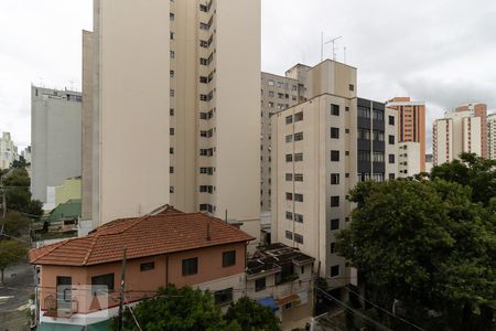 Vista da Sala de apartamento para alugar com 2 quartos, 89m² em Cambuci, São Paulo