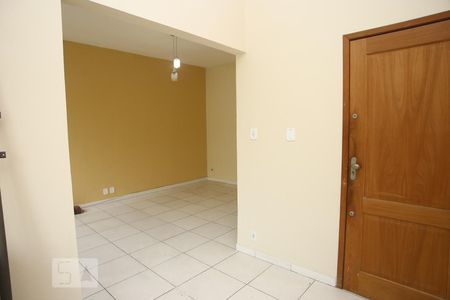 Hall de Entrada de casa à venda com 2 quartos, 80m² em Andaraí, Rio de Janeiro