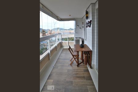 Apartamento para alugar com 94m², 2 quartos e 2 vagasVaranda da Sala