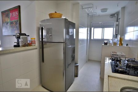 Apartamento para alugar com 94m², 2 quartos e 2 vagasCozinha