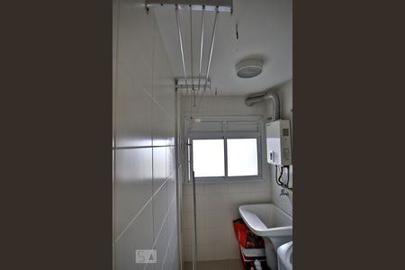 Apartamento para alugar com 94m², 2 quartos e 2 vagasÁrea de Serviço