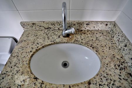 Apartamento para alugar com 94m², 2 quartos e 2 vagasDetalhe da Suíte do Quarto 2