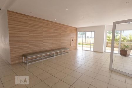 Apartamento para alugar com 94m², 2 quartos e 2 vagasÁrea Comum - Hall de Entrada