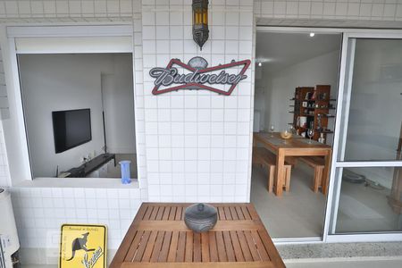 Apartamento para alugar com 94m², 2 quartos e 2 vagasVaranda da Sala