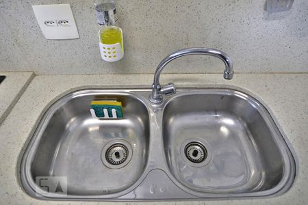 Apartamento para alugar com 94m², 2 quartos e 2 vagasDetalhe da Cozinha