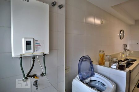 Apartamento para alugar com 94m², 2 quartos e 2 vagasÁrea de Serviço