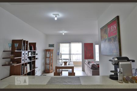 Apartamento para alugar com 94m², 2 quartos e 2 vagasCozinha