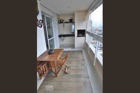 Apartamento para alugar com 94m², 2 quartos e 2 vagasVaranda da Sala