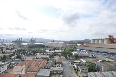 Apartamento para alugar com 94m², 2 quartos e 2 vagasVista da Varanda da Sala