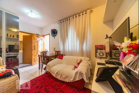 Sala de casa à venda com 2 quartos, 99m² em Vila América, Santo André