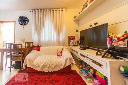 Sala de casa à venda com 2 quartos, 99m² em Vila América, Santo André