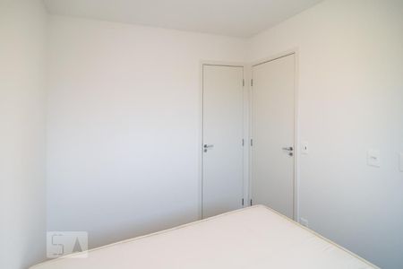 Quarto - Suíte de apartamento para alugar com 1 quarto, 34m² em Jurubatuba, São Paulo