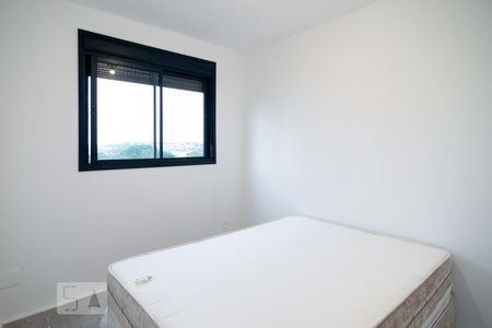Quarto - Suíte de apartamento para alugar com 1 quarto, 34m² em Jurubatuba, São Paulo